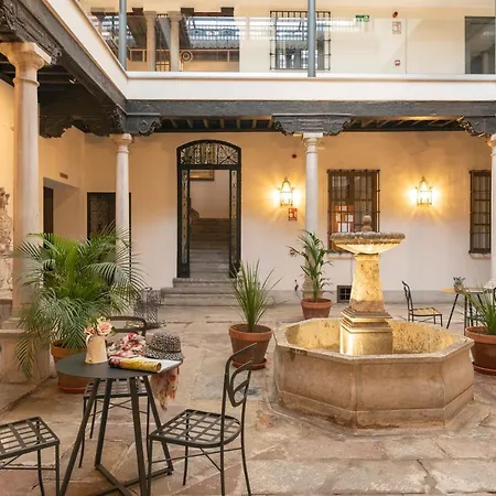 Palacete 1620, Premium Suites, Only Adults Appartement Granada