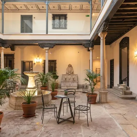 Palacete 1620, Premium Suites, Only Adults Appartamento