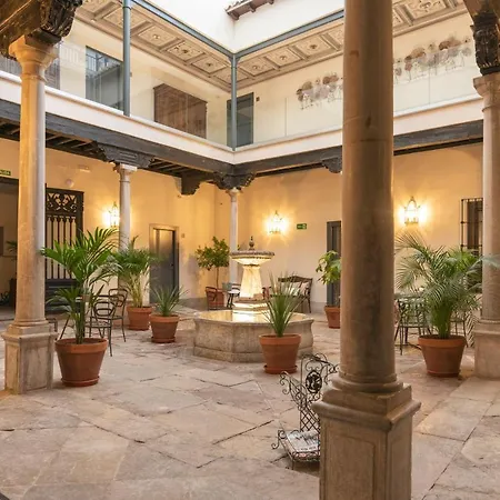 Appartamento Palacete 1620, Premium Suites, Only Adults Granada