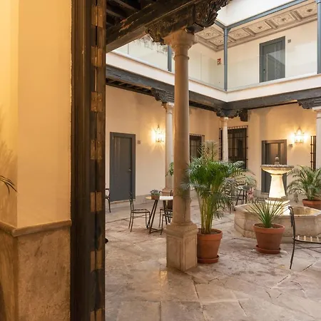 Palacete 1620, Premium Suites, Only Adults Гранада