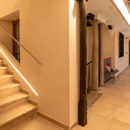 Appartement Palacete 1620, Premium Suites, Only Adults Granada