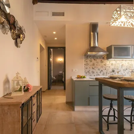 Appartamento Palacete 1620, Premium Suites, Only Adults Granada