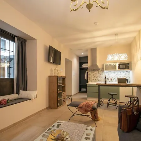 Appartement Palacete 1620, Premium Suites, Only Adults Granada