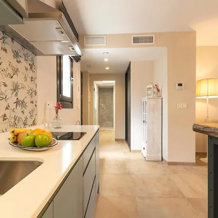 Appartement Palacete 1620, Premium Suites, Only Adults *