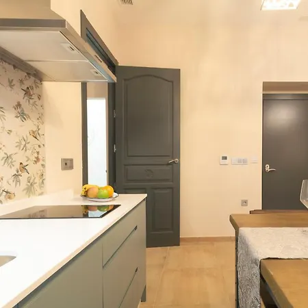Appartement Palacete 1620, Premium Suites, Only Adults Granada