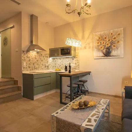 Appartement Palacete 1620, Premium Suites, Only Adults Granada