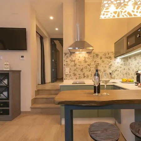 Palacete 1620, Premium Suites, Only Adults Appartamento