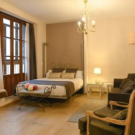 Palacete 1620, Premium Suites, Only Adults Appartement Granada