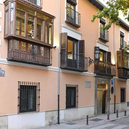 Appartamento Palacete 1620, Premium Suites, Only Adults Granada