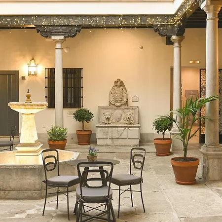 Appartement Palacete 1620, Premium Suites, Only Adults