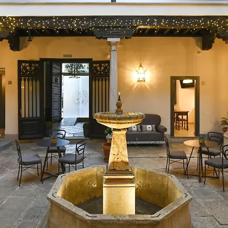 Palacete 1620, Premium Suites, Only Adults Appartement Granada