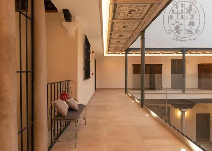 Palacete 1620, Premium Suites, Only Adults 그라나다