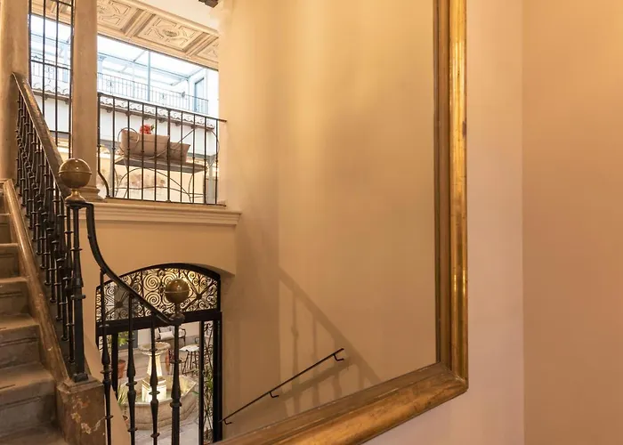Palacete 1620, Premium Suites, Only Adults 아파트호텔 4*