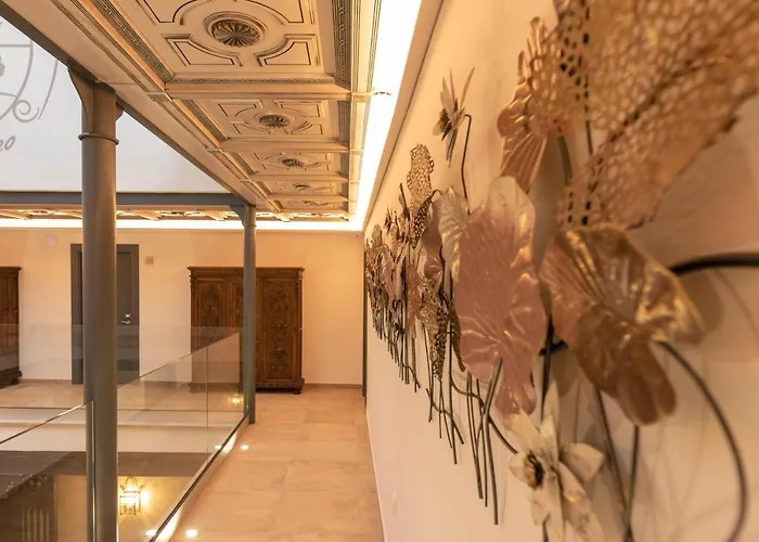 Palacete 1620, Premium Suites, Only Adults 4* 그라나다