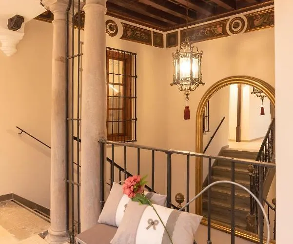 아파트호텔 Palacete 1620, Premium Suites, Only Adults 4*