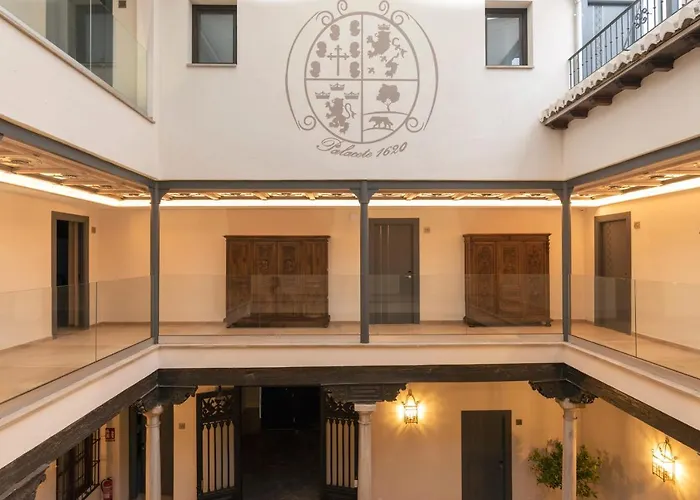 Palacete 1620, Premium Suites, Only Adults 그라나다