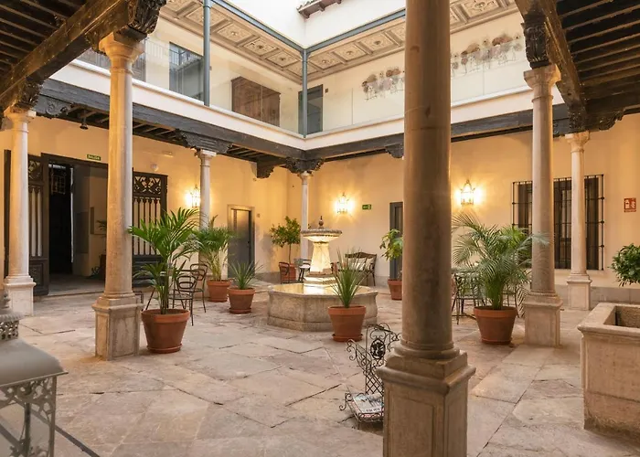 아파트호텔 Palacete 1620, Premium Suites, Only Adults 그라나다