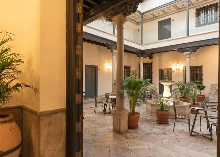 Palacete 1620, Premium Suites, Only Adults 그라나다