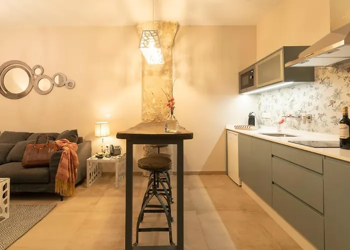 Palacete 1620, Premium Suites, Only Adults 아파트호텔 그라나다
