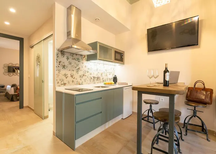 Palacete 1620, Premium Suites, Only Adults 4* 그라나다