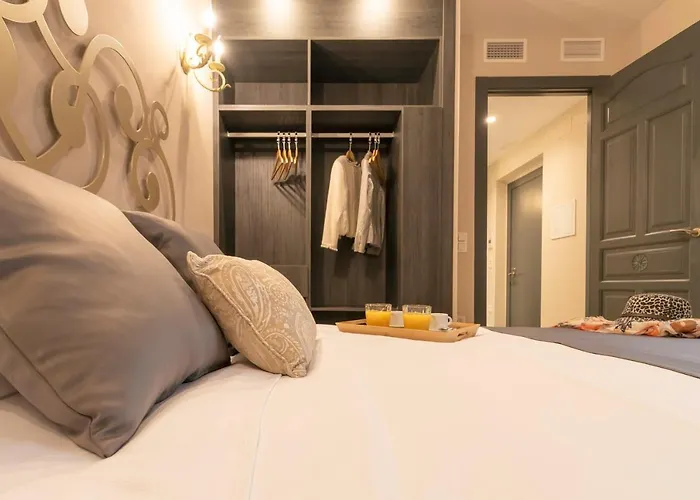 Palacete 1620, Premium Suites, Only Adults 4* 그라나다