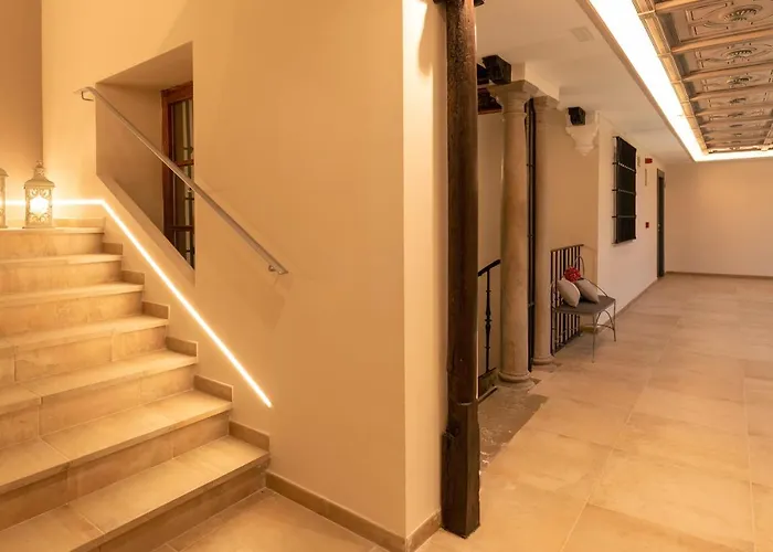 아파트호텔 Palacete 1620, Premium Suites, Only Adults 그라나다
