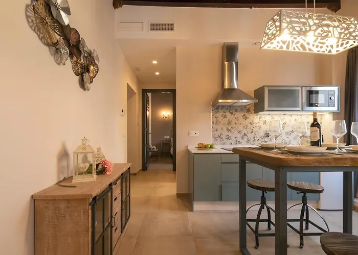 아파트호텔 Palacete 1620, Premium Suites, Only Adults 그라나다