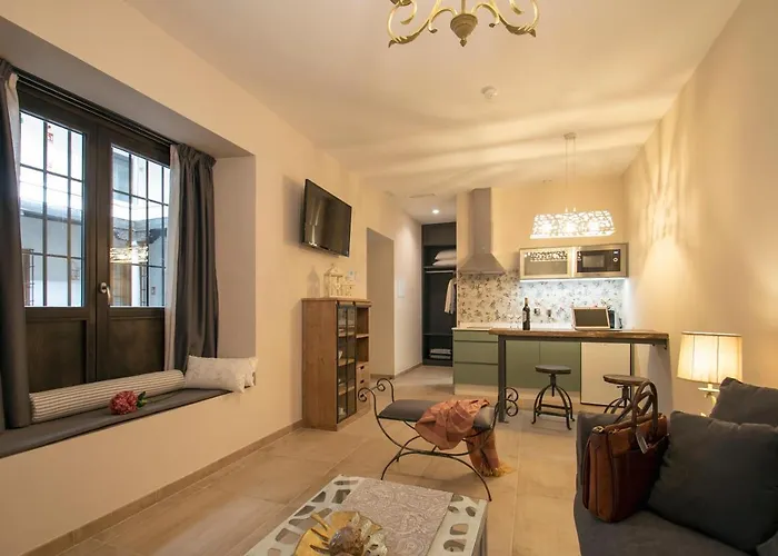 아파트호텔 Palacete 1620, Premium Suites, Only Adults 그라나다