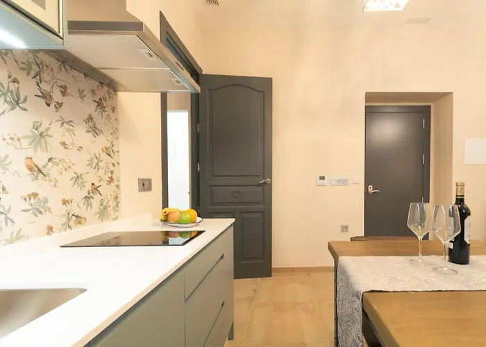 아파트호텔 Palacete 1620, Premium Suites, Only Adults 그라나다