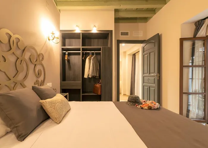 Palacete 1620, Premium Suites, Only Adults 아파트호텔 그라나다