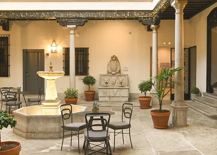 아파트호텔 Palacete 1620, Premium Suites, Only Adults