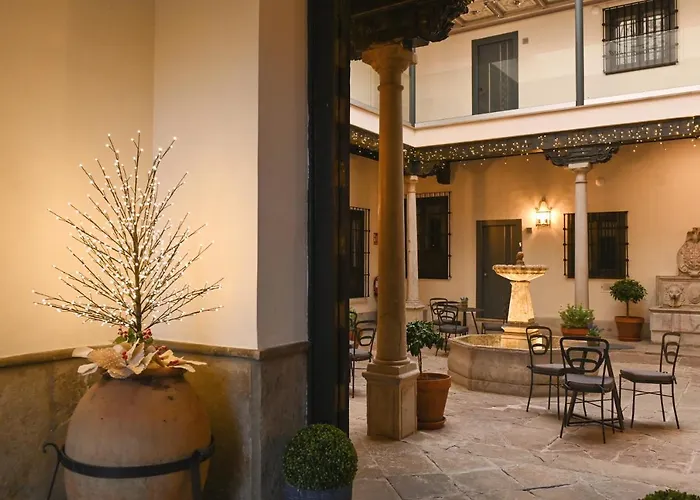 Palacete 1620, Premium Suites, Only Adults 4* 그라나다