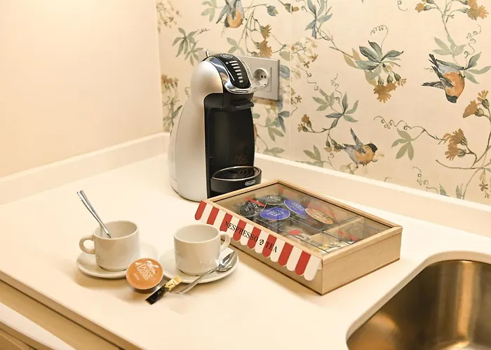 Palacete 1620, Premium Suites, Only Adults 아파트호텔 그라나다