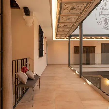 Palacete 1620, Premium Suites, Only Adults غرناطة