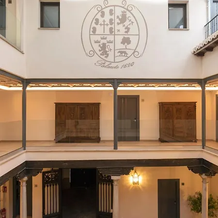 Palacete 1620, Premium Suites, Only Adults غرناطة