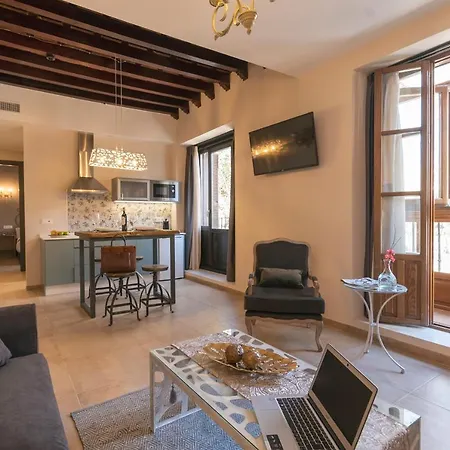 Palacete 1620, Premium Suites, Only Adults * غرناطة