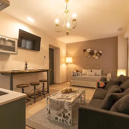 Palacete 1620, Premium Suites, Only Adults شقة *